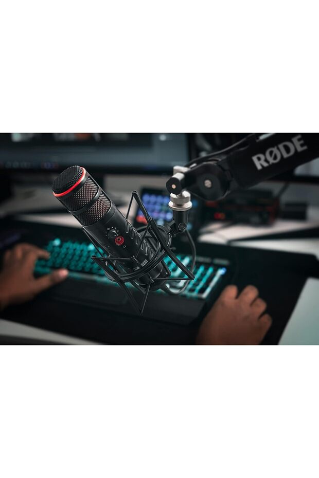 XDM-100 Microphone - 5