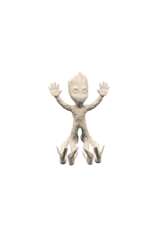 Funny Phone Stand, Groot - 2