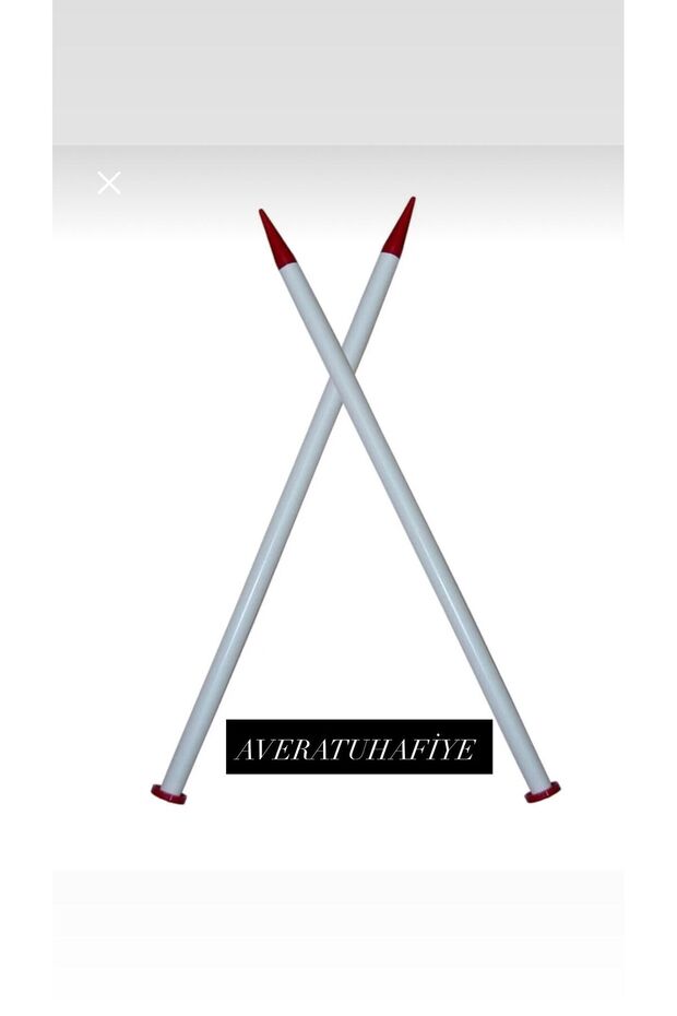 12 NUMARA ŞİŞ - 1