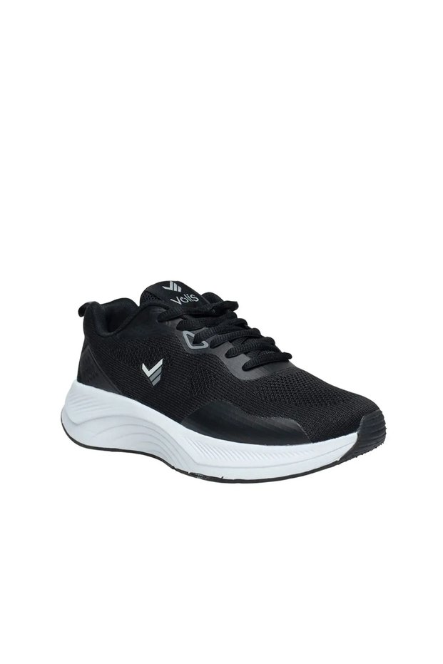26010 Women's Walking and Daily High-Sole Knitted Shoes