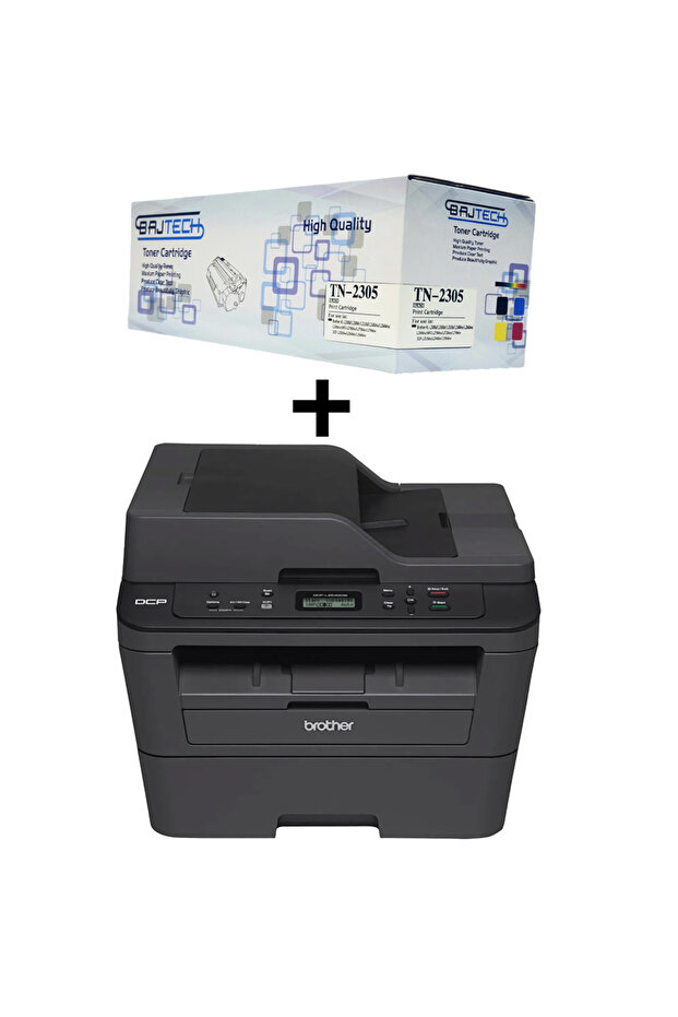 DCP-L2540DW printer - 2