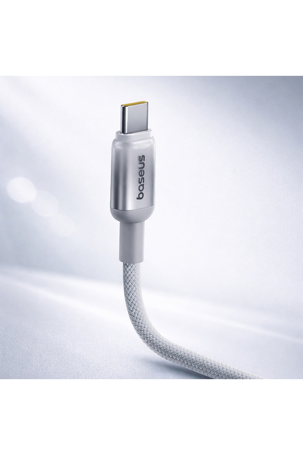 USB-C data cable 100W, Discolor E0420702, 1m - 5