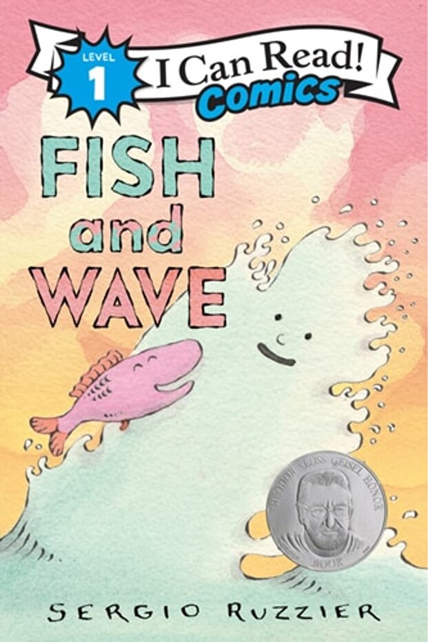 Fish And Wave
