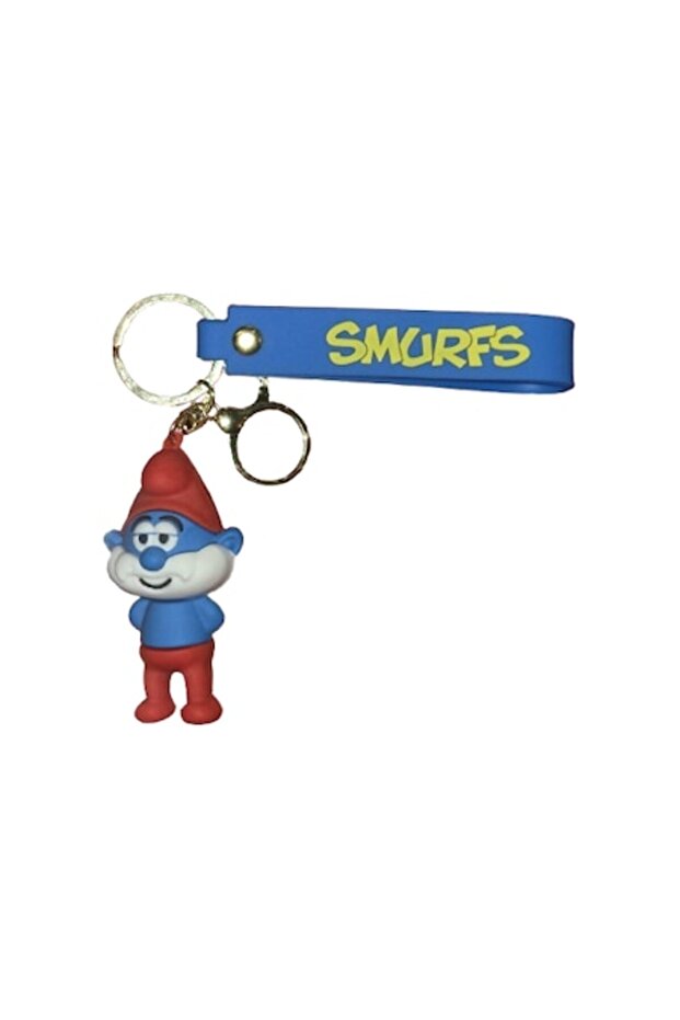 Breloc Ștrumfii - 1