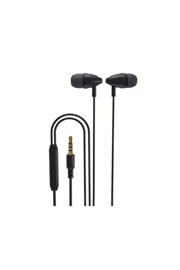 Blue In-Ear Stereo Earphones