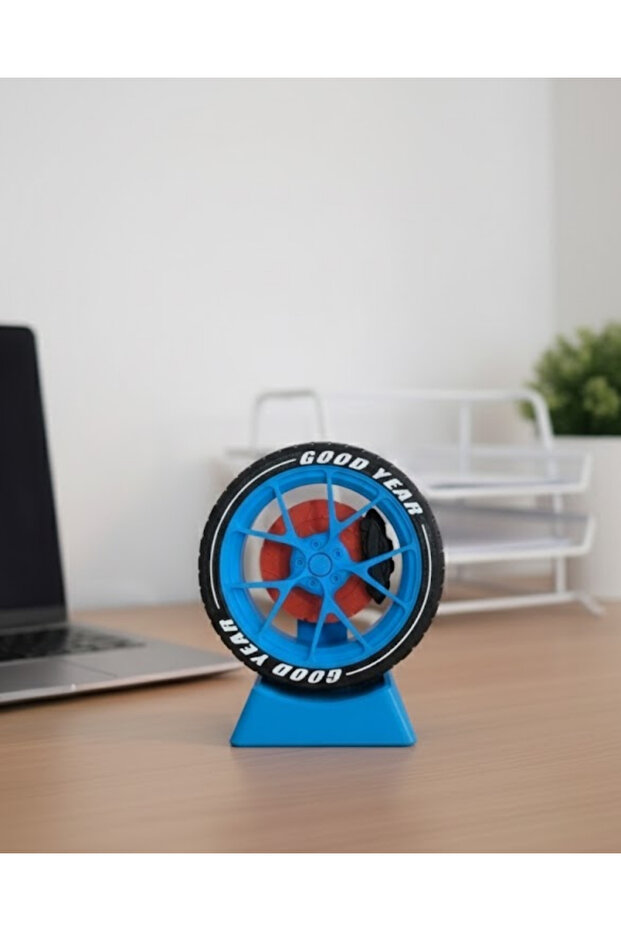 Elasticated Wheel - Lisinya - 3