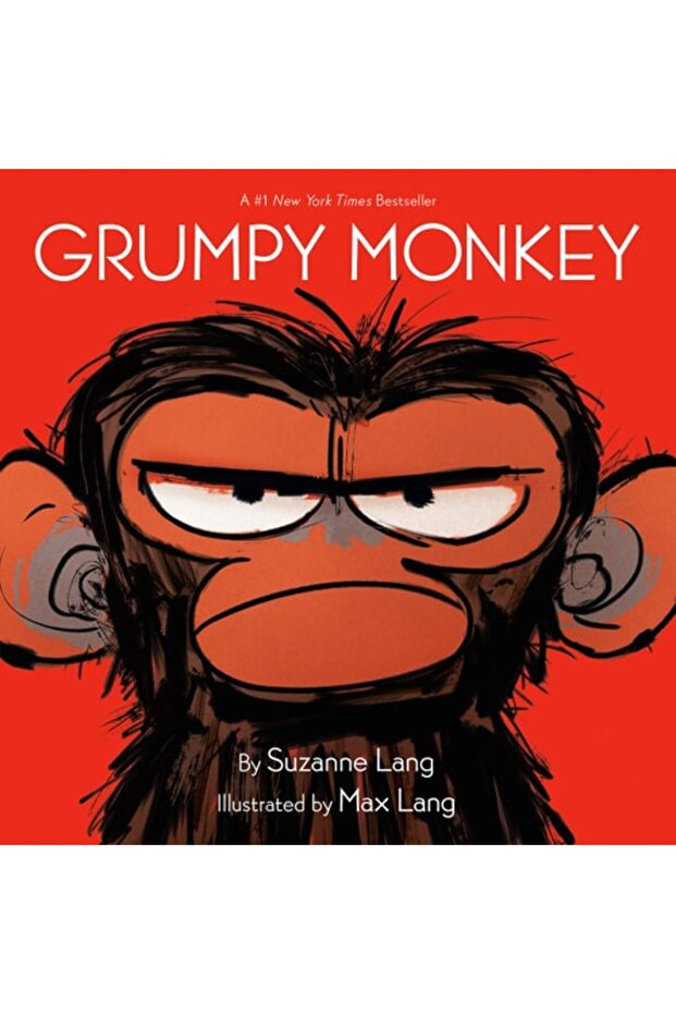 Grumpy Monkey - 1