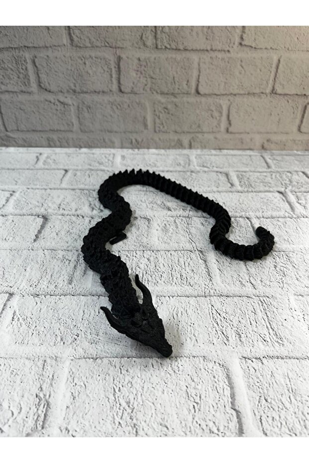 التنين الأسود المتحرك - ليسينا - 5