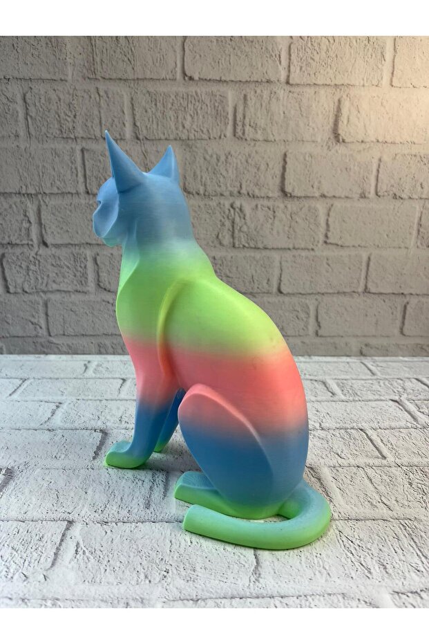 قطة قوس قزح مفتوحة - ليسينيا - 4