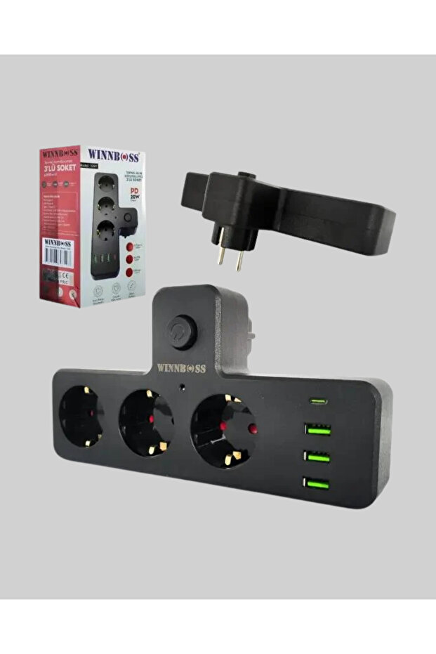 3397 Current Protected Socket - Lisinya - 3