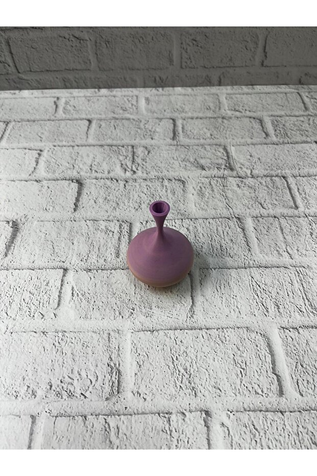 مزهرية ميني راينبو - ليسينيا - 2