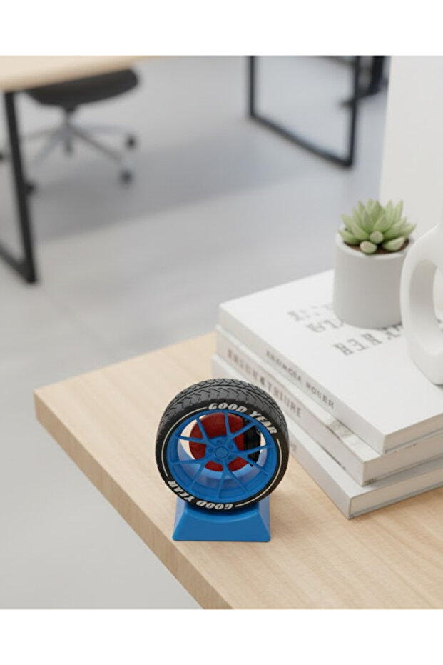 Elasticated Wheel - Lisinya - 4