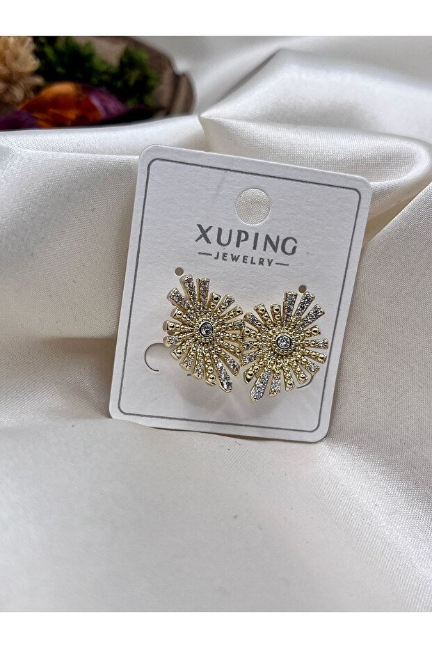 xUPİNG 14K KÜPE - 4