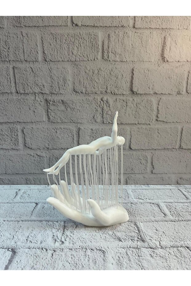 الشكل البشري - أبيض - ليسينا - 3