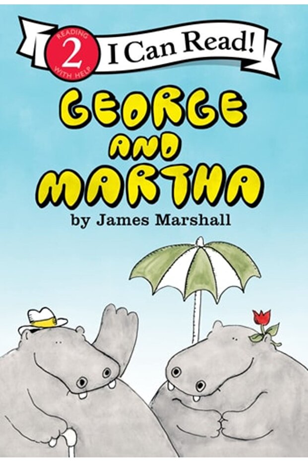 George And Martha
