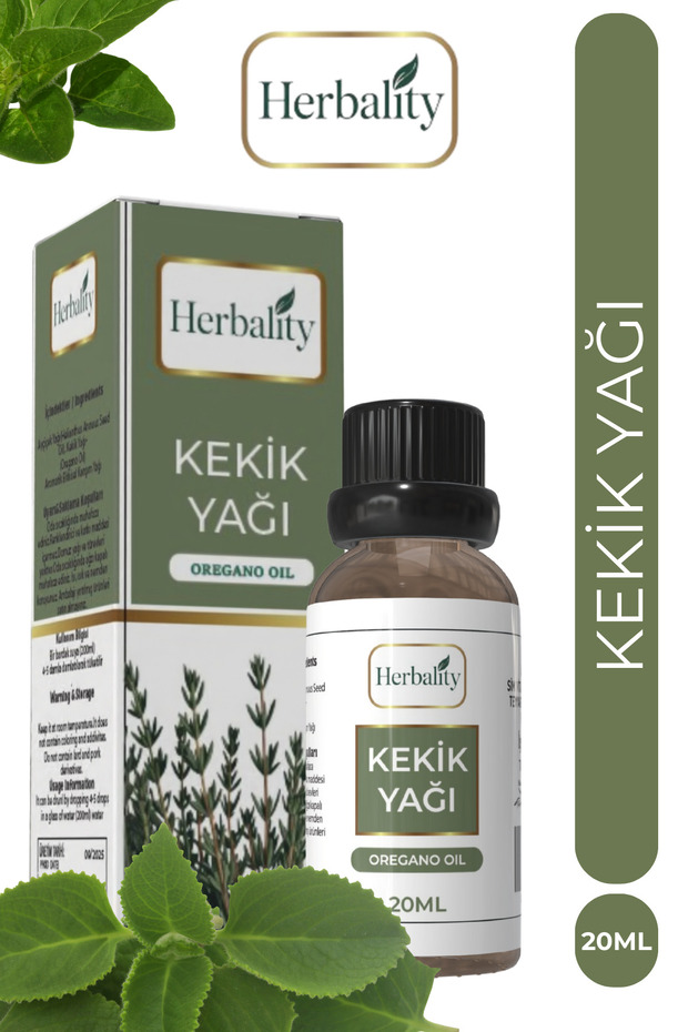 Kekik Yağı 20 ML - 1