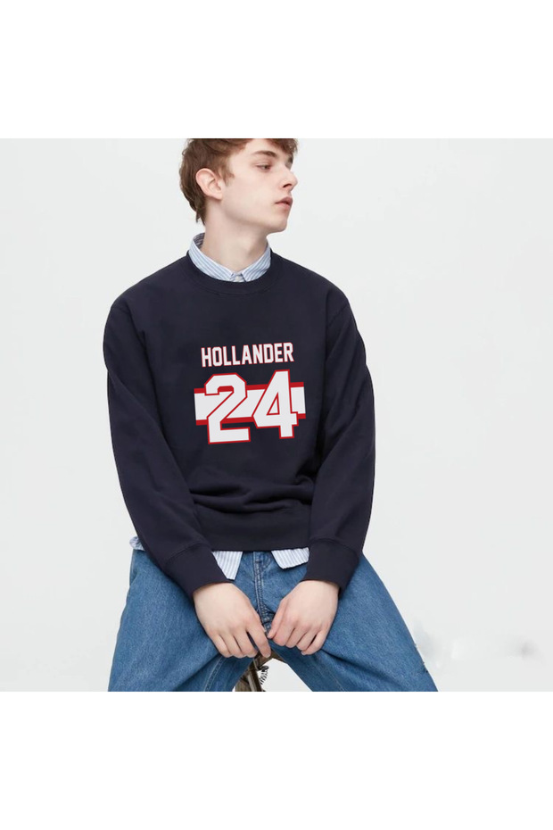 Hollander 24 Sweatshirt Heated Rivalry - 2