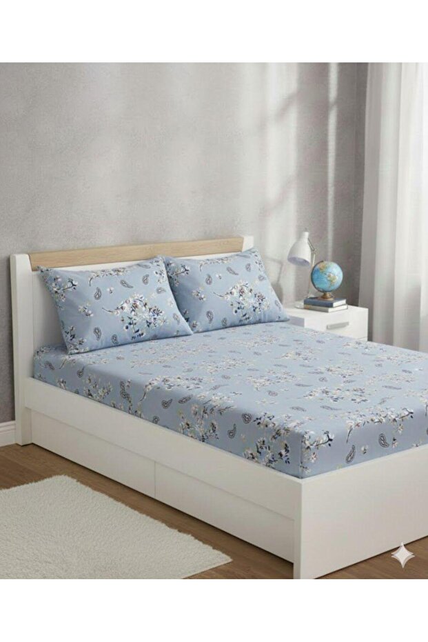 طقم ملاءات سرير كينج - 1