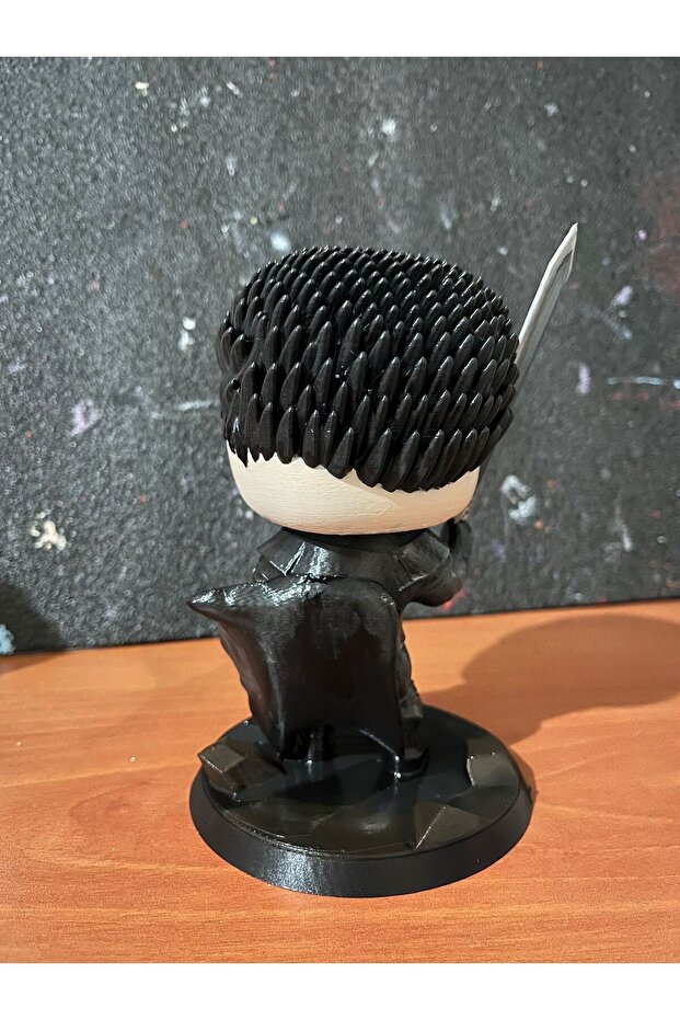 Berserk- Guts Figürü - 4