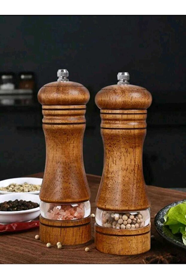 مطحنة الفلفل - 1