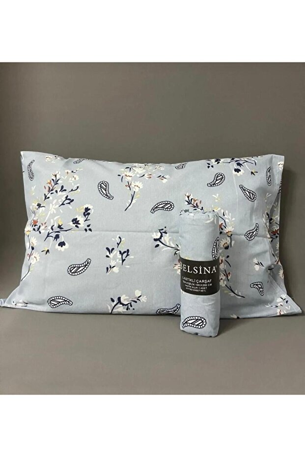 طقم ملاءات سرير كينج - 2