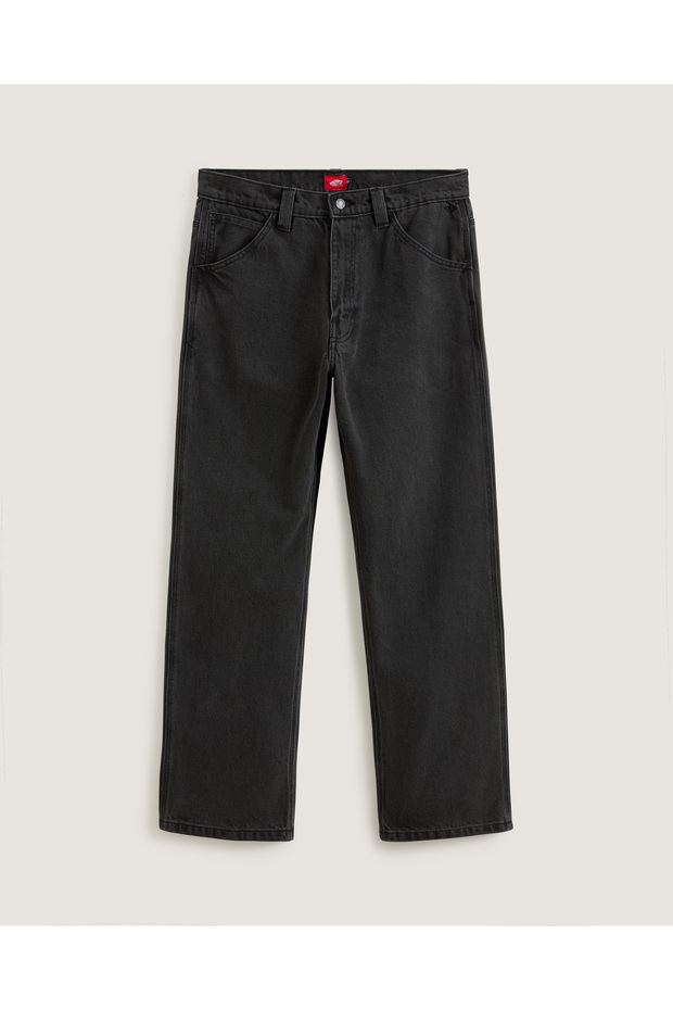 Skate Check-5 Loose Denim - 1