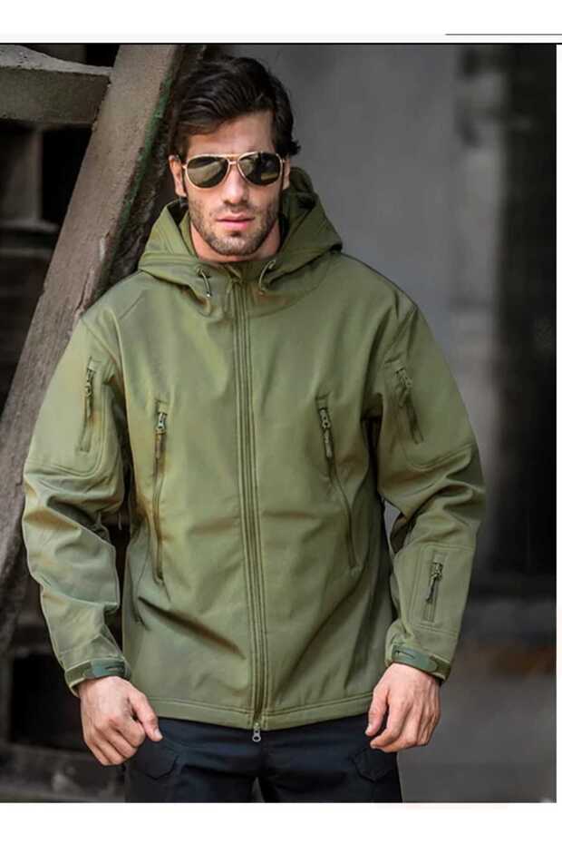 Waterproof jacket - 2