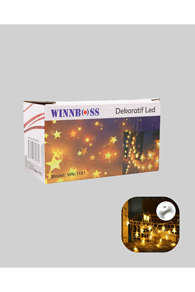 5m Star Led - Lisinya - 3