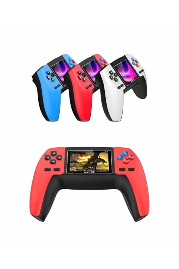 P5 Retro GamePad - - 4