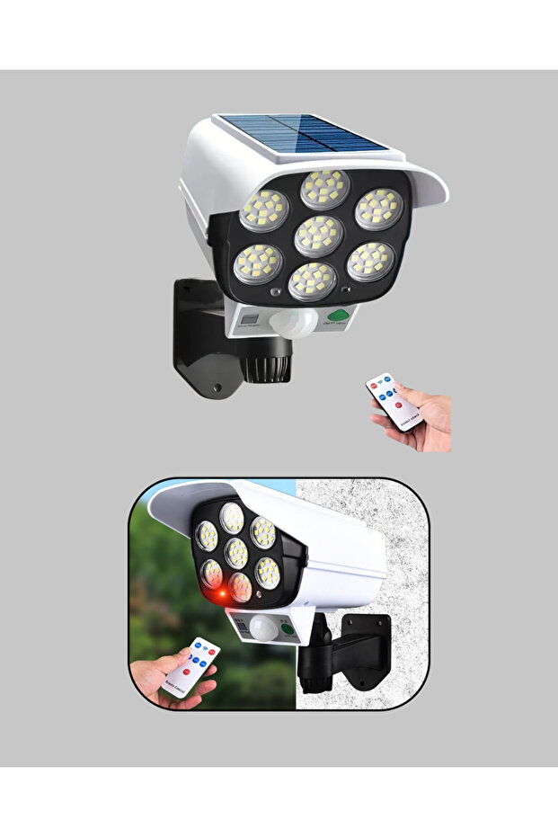 مصباح شمسي V070 - ليسينيا - 5