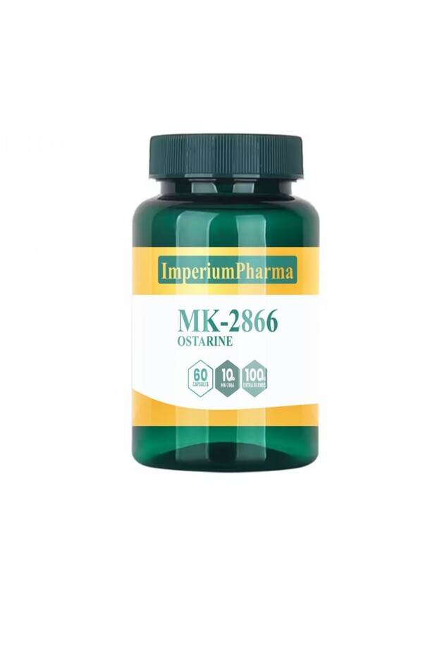 Ostarine 60 Kapsül - 1
