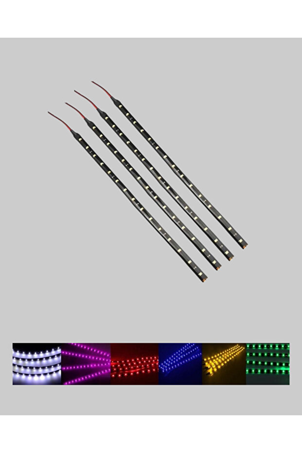 10 أضواء LED للديكور - ليسينا - 5