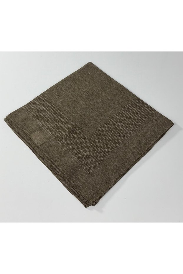 Pano Cotton Scarf - 95 X 95 - 0623 -41