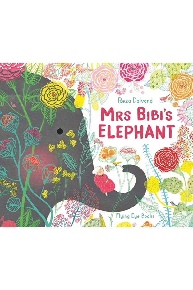 Mrs Bibi's Elephant