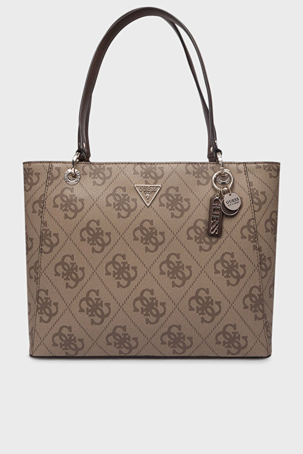 Noelle 4g Logo Shoulder Strap Tote Bag Hwso9672250 Bag Hwso96 72250 Lgw