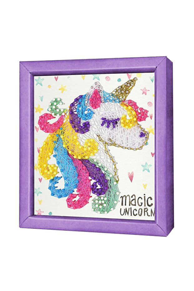 Kit de Creatii cu Fire Unicorn - 3