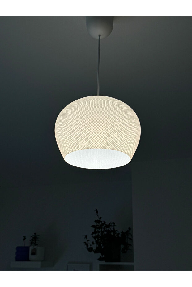 iskandinav stil Sarkıt avize - 3