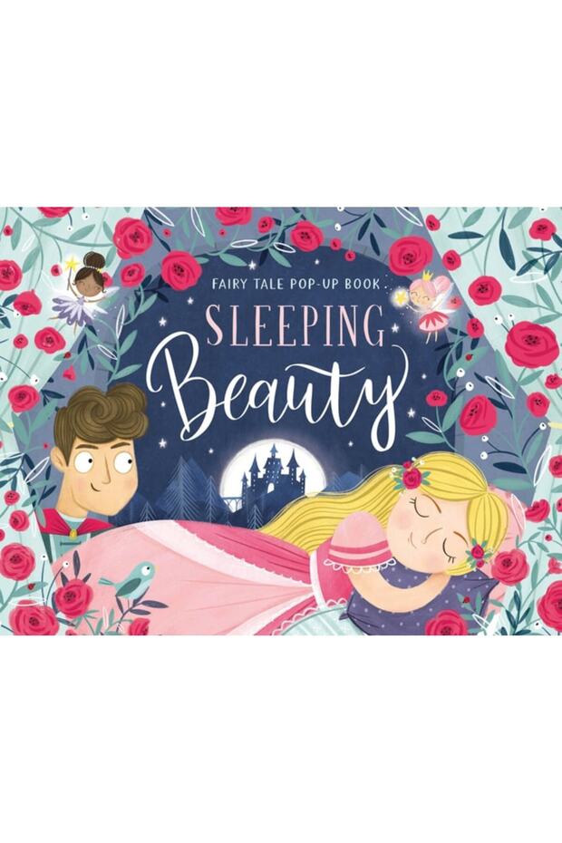Fairy Tale Pop Up Sleeping Beauty