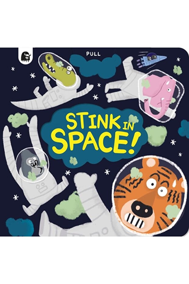 Stink In Space!