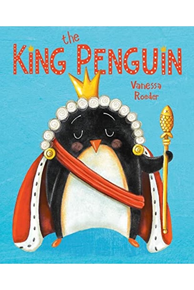 The King Penguin