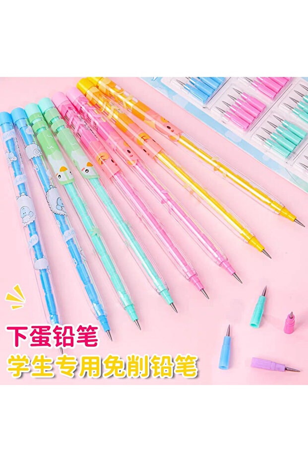 Mechanical pencils without sharpening - 4