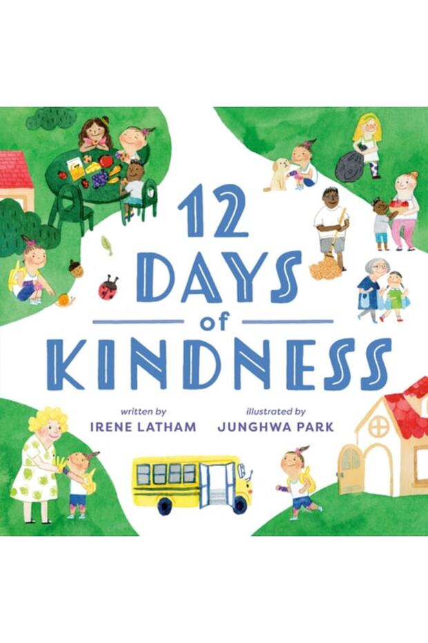 Twelve Days Of Kindness