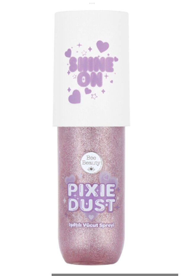 PIXIE DUST IŞILTILI Vücut Spreyi - 1