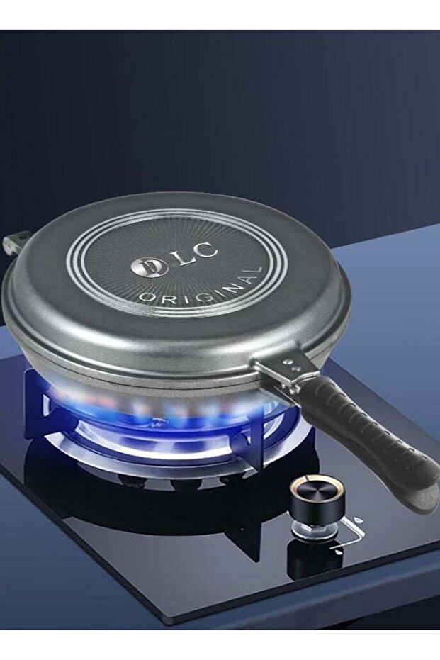 Double-Sided Grill Pan - 1