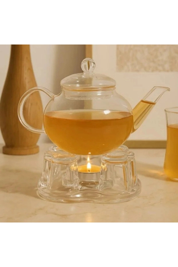 Glass Heating Stand - 4