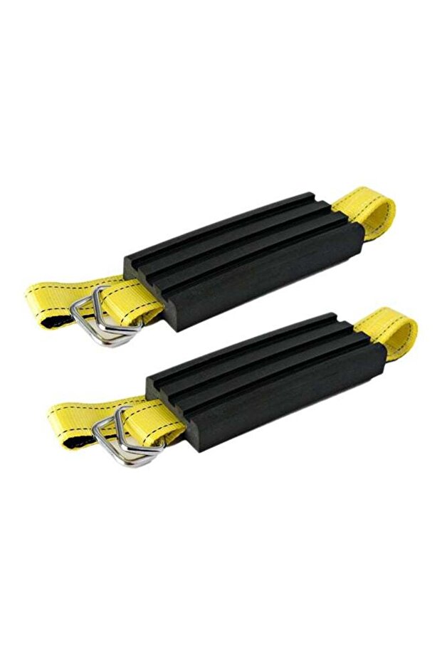2-Piece X-traction Traction Blocs Set