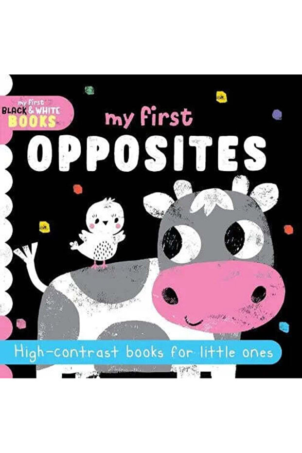 My First Opposites