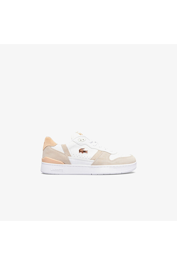 T-Clip Set Kadın Beyaz Sneaker - 1