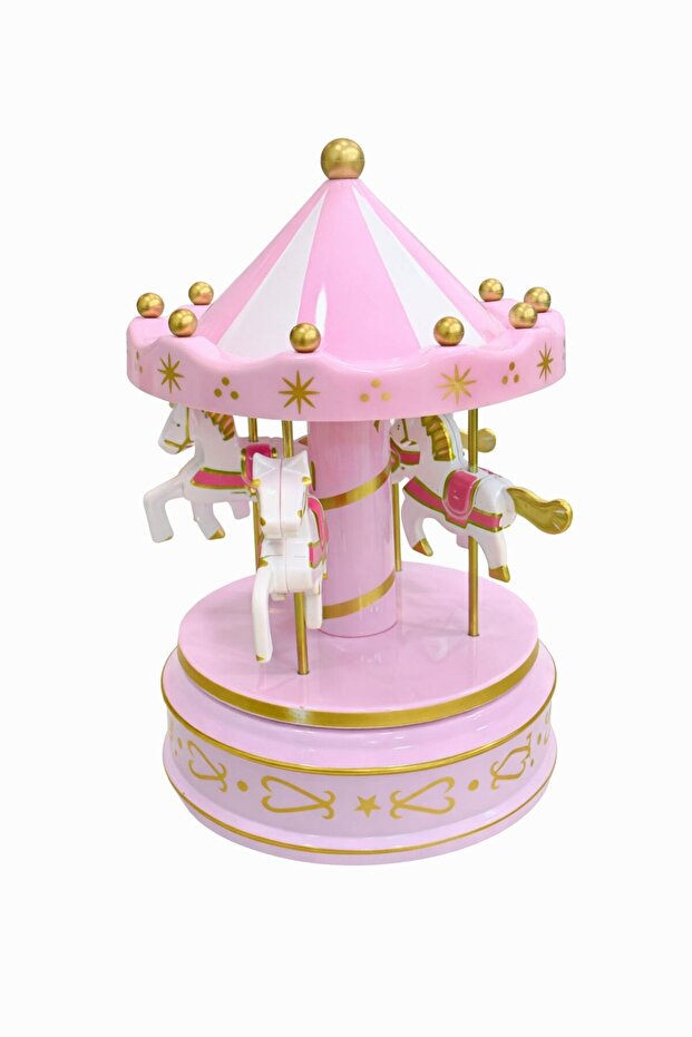 Müzikli Dönen Atlı Karınca - 1