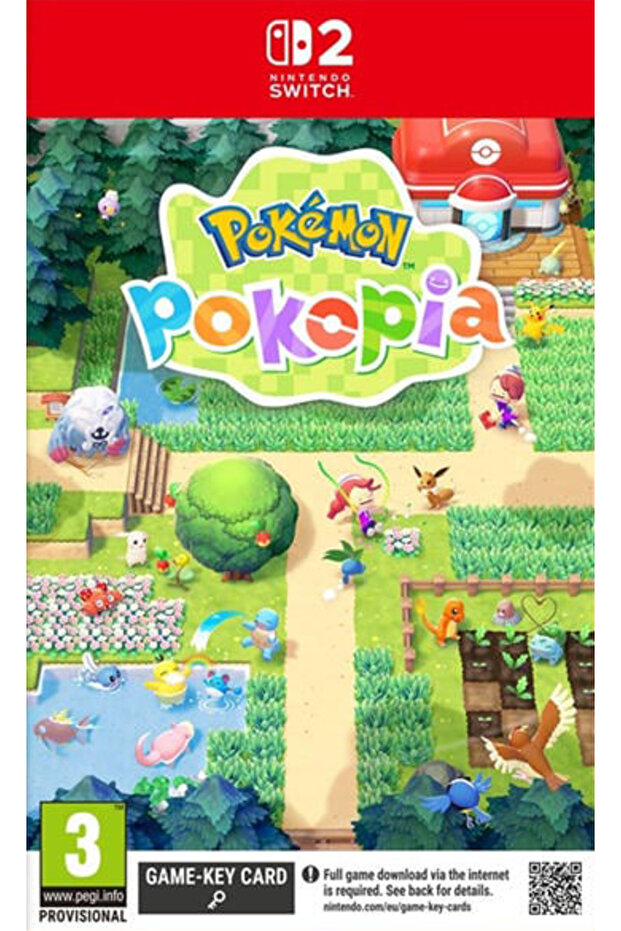 Pokémon Pokopia Switch 2 - 1